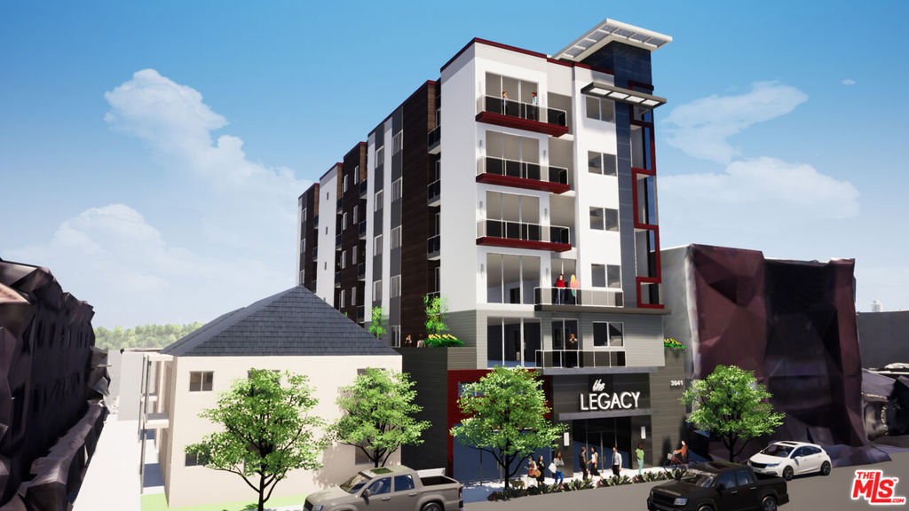 Seller Will Consider All Reasonable Offers. 3641 Motor Avenue presents a rare opportunity for developers with multiple options to maximize the site's potential. The site can accommodate the development of 63 units with no parking with a ministerial and streamlined application process using the CHIP OC-3 density bonus rules. Of the 63 units, 73% will be market rate. The property can be purchased as a fully entitled 30-unit project with permits already pulled, allowing the buyer to save an estimated $200,000 in fees. The current approved plans feature a six-story, 30-unit residential building totaling approximately 24,000 Sq.Ft., with a unit mix of 15 one-bedroom and 15 two-bedroom units, including 3 Extremely Low Income (ELI) units. The design includes 3,375 Sq.Ft. of open space, highlighted by a 2,580 Sq.Ft. rooftop common area, one level of subterranean parking, and a ground-floor retail space. Alternatively, developers can leverage a multitude of other state and regional density rules, including CHIP OC-3 density bonus laws to significantly increase density, with the potential to build up to 63 units on the 7,998.7 Sq.Ft. lot (to the center of the alley). Located in the heart of prime West Los Angeles, 3641 Motor Avenue offers unbeatable access to top-rated restaurants like Citizen Public Market and Versailles Cuban, vibrant nightlife spots such as Blind Barber and Boardwalk 11, cultural hubs like the Helms Bakery District, and seamless connectivity via the Palms Metro Line Station, making it an ideal destination for tenants seeking a dynamic urban lifestyle.