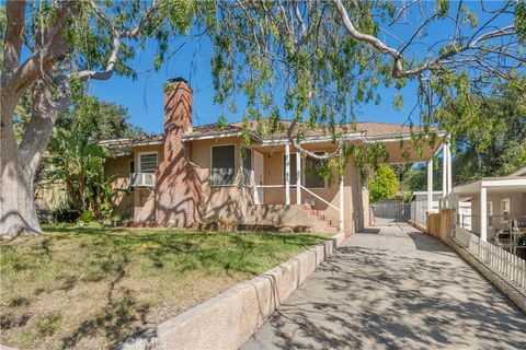 10128 Haines Canyon Tujunga CA 91042