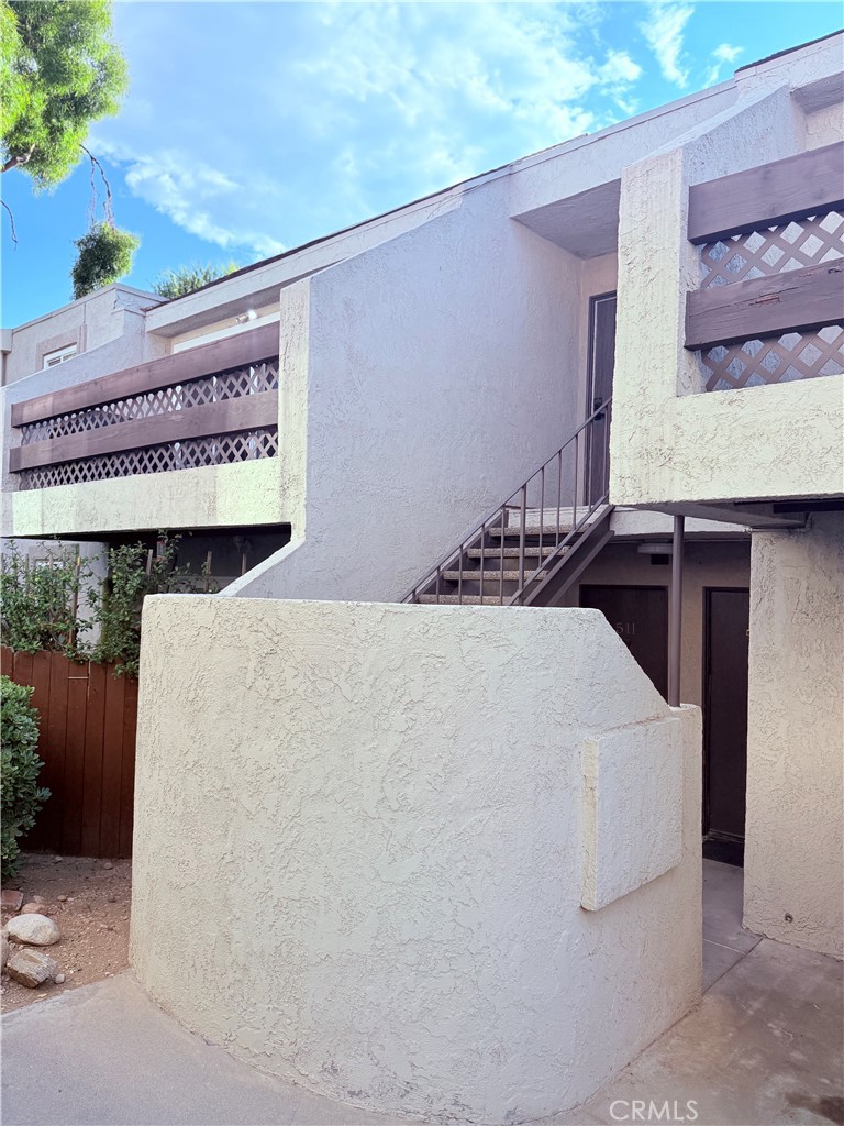 Located in the highly desirable area of Highland, this beautifully updated 2-bedroom, 2-bathroom condo offers a bright and comfortable living space. The home features a renovated kitchen with quartz countertops, and upgraded cabinetry. Sliding doors, modern flooring, and a ceiling fan for enhanced comfort. Enjoy your own private balcony, perfect for relaxing or entertaining and is just steps away from the association pool.
Centrally located near Yaamavaa Resort & Casino, shopping, dining, and freeway access, with easy drives to both the local mountains and Palm Springs. This home offers the perfect blend of style, convenience, and comfort.