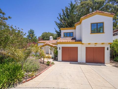 243 Harbor Beach Court Santa Cruz CA 95062
