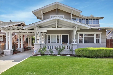 Photo of 4020 Brighton AVE, Los Angeles, CA 90062 (MLS # OC26128751)