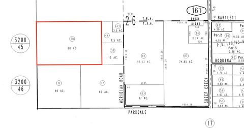 Photo of 0 Bartlett at Tanner, El Mirage, CA 92301 (MLS # IG26002202)