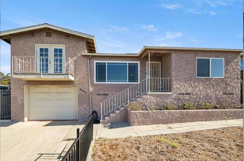 2227 Flintridge Drive San Diego CA 92139