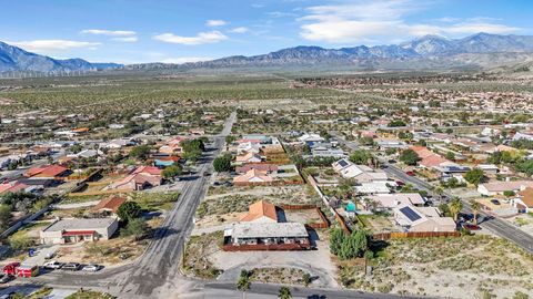 Photo of 10485 Santa Cruz Road, Desert Hot Springs, CA 92240 (MLS # 219143149DA)