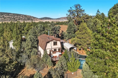 Photo of 421 Adams Dr, Big Bear City, CA 92314 (MLS # SB26215353)