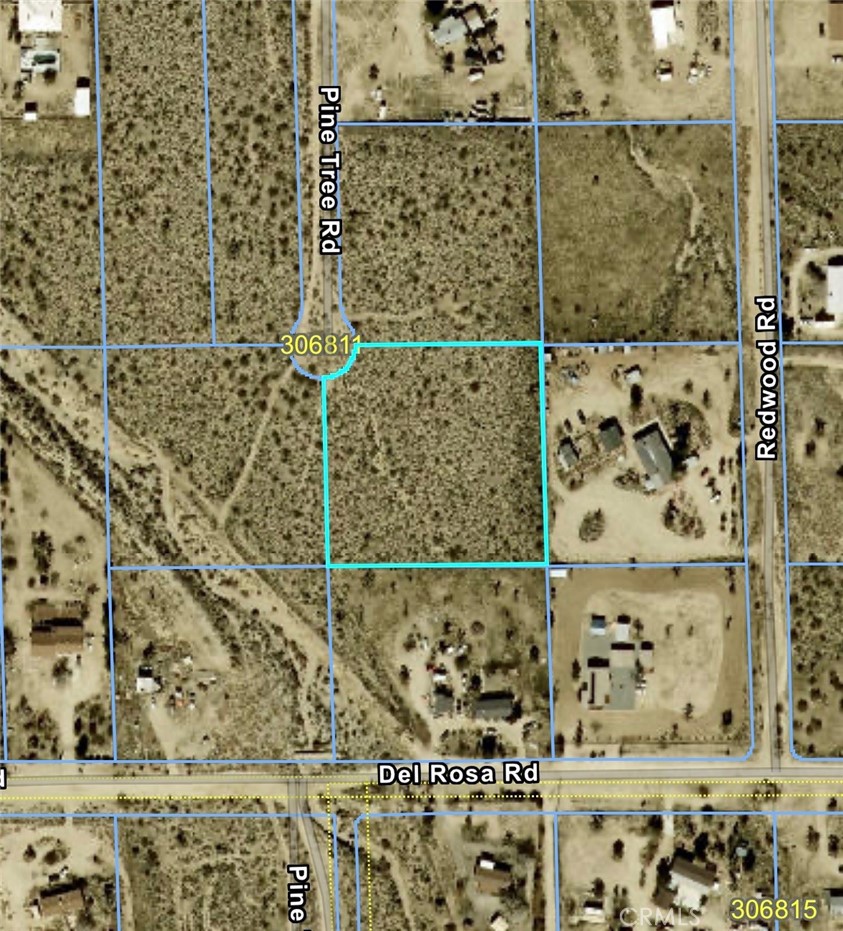 Discover 2.47 acres of expansive, buildable desert land on the corner of Pine Tree Road & Sierra Road in Pinon Hills. This parcel offers sweeping panoramic views of the desert-scape and the peace of semi-rural living—all within easy access to Highway 138 and local amenities. Ideal for a custom home, weekend retreat, or investment opportunity.