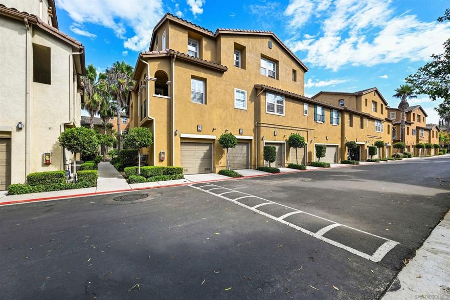 Welcome to this beautifully maintained single-level, first-floor end unit in the highly desirable gated community of Spinnaker Point at Ocean View Hills. Featuring 2 bedrooms, 2 full bathrooms, and a thoughtfully designed open-concept floor plan, this home offers the perfect blend of comfort, convenience, and modern living. Enjoy hardwood floors, central air conditioning, and the convenience of an in-unit washer and dryer hookup. Step outside to a private outdoor patio, ideal for relaxing. The attached garage provides direct access to the home and is larger than most garages in the community, offering ample room for parking and storage. Community amenities include a pool, spa, playground, and BBQ area, all within a secure, gated environment. The community's prime location offers quick and easy access to the freeway, shopping, dining, and more. VA and FHA approved. Don’t miss this opportunity to own in one of Ocean View Hills’ most sought-after communities!