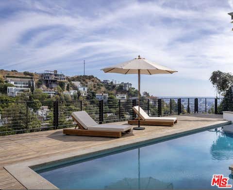 Photo of 1568 Viewsite Drive, Los Angeles, CA 90069 (MLS # 26830255)