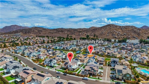 Tiny photo for 30258 Adrift Lane, Menifee, CA 92584 (MLS # SW26197284)