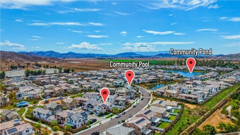 Tiny photo for 30258 Adrift Lane, Menifee, CA 92584 (MLS # SW26197284)