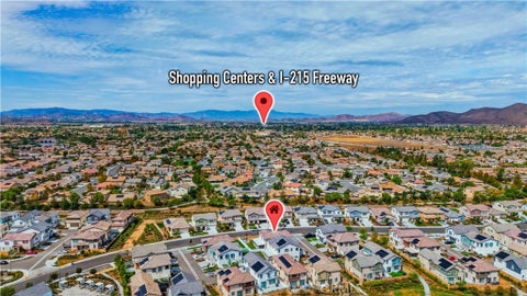 Tiny photo for 30258 Adrift Lane, Menifee, CA 92584 (MLS # SW26197284)