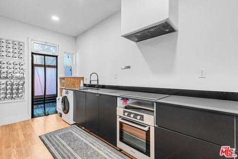 Photo of 246 Columbia Place, Los Angeles, CA 90026 (MLS # 25618199)