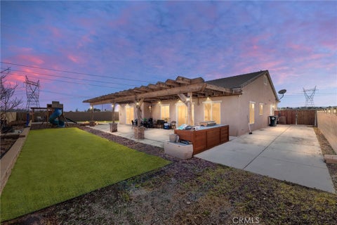 Photo of 13374 Luna Rd, Victorville, CA 92392 (MLS # IG26174850)