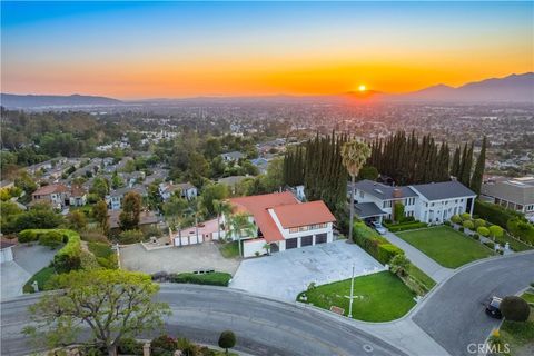 1501 S Alpine Drive West Covina CA 91791