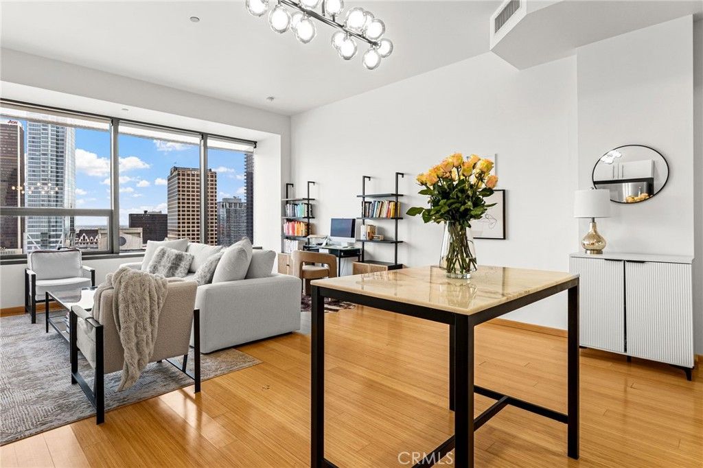 Photo of 1100 Wilshire Boulevard #2608, Los Angeles, CA 90017 (MLS # OC24179386)