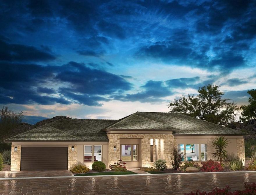 March Move-In. Discover your dream home in this spectacular Boschetto. It's easy to see why this fabulous floorplan has inspired so many buyers to make Trilogy(r) at The Polo Club their home. Every inch of this home has unique features - from the great room with a rolling glass wall that opens to a spacious covered patio to the master bath with tub and Shea(r) Shower with built-in bench. Home chefs will love the fully loaded gourmet kitchen with Cafe by GE(r) Stainless Appliances and sparkling quartz counter tops. This showcase home truly has it all! Construction by Shea Homes Limited Partnership. (CSLB #855368). Located within Trilogy at The Polo Club, an all-ages community with select neighborhoods that are intended for occupancy by at least one person 55 years or older, with certain exceptions. The Club is private. Access to the Club and its amenities and events via a written membership agreement with the Club owner.