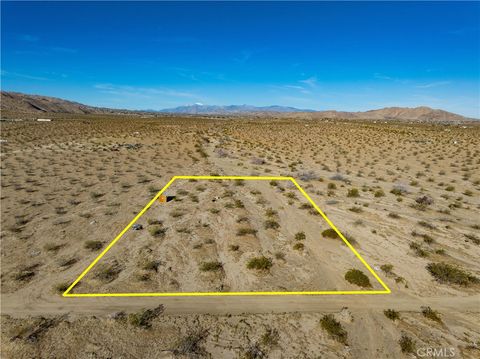 Photo of 6312 Sunever Avenue, Joshua Tree, CA 92252 (MLS # JT26055010)
