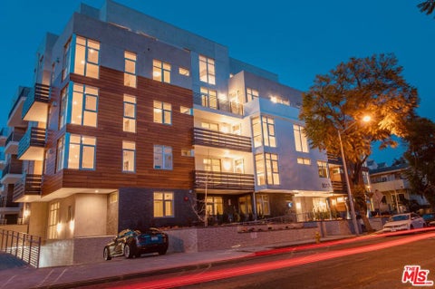 Photo of 8017 W NORTON Avenue #104, West Hollywood, CA 90046 (MLS # 26926021)