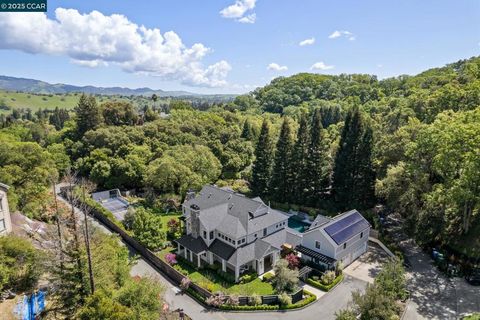 271 Lark Ln Alamo CA 94507