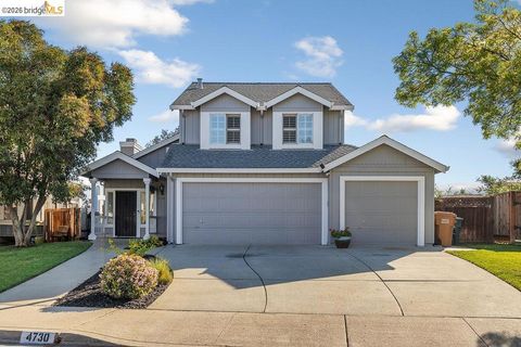Photo of 4730 Duarte Ave Ave, Oakley, CA 94561 (MLS # 41124218)