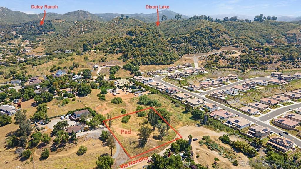 North Escondido - Land