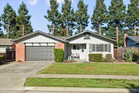 Photo of 1697 Arbor Drive, San Jose, CA 95125 (MLS # ML82050873)