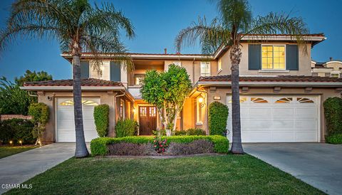Photo of 4654 Nannyberry Court, Moorpark, CA 93021 (MLS # 226003150)
