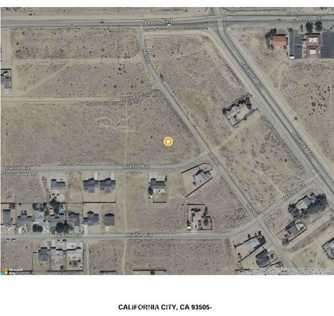 Photo of 0 Ninety Fourth Street, California City, CA 93505 (MLS # OC26001123)