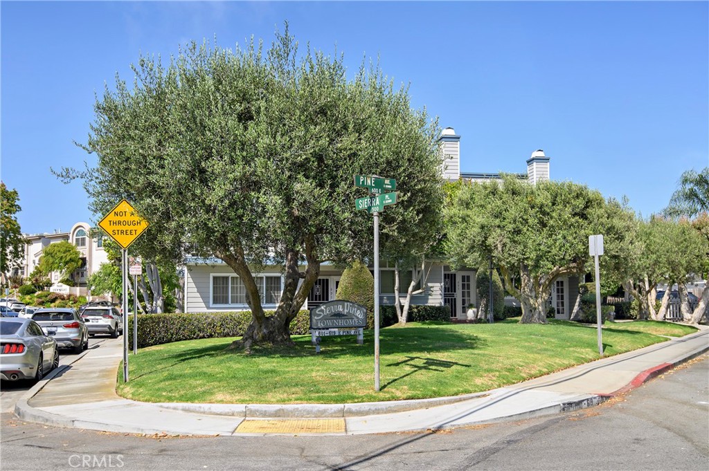 Location, Location, Location!!! Discover this beautifully updated 2-bedroom, 2-bathroom townhome nestled in the highly sought-after Sierra Pines Complex—a hidden gem in the heart of El Segundo. Offering 1,234 sq. ft. of light-filled living space, this move-in ready home combines style, comfort, and unbeatable convenience. Step inside and instantly feel at ease with light, airy finishes that create a serene and relaxing atmosphere. The modern kitchen features stainless steel appliances and opens seamlessly to the dining and living areas—perfect for entertaining. The open floor plan is enhanced by vaulted ceilings with driftwood-finished beams, a cozy corner fireplace, and elegant plantation shutters, allowing for abundant natural light. Freshly painted throughout, the home also boasts new carpet and new luxury vinyl plank flooring, offering a clean, contemporary look. The spacious primary suite and second bedroom provide comfort and privacy, while the dedicated laundry room adds everyday convenience. Additional highlights include a private 2-car garage with custom cabinetry for exceptional storage, and a peaceful setting within this quiet 10-unit complex. All of this, just walking distance from El Segundo’s wonderful shops & restaurants, beaches & outdoor recreation, and minutes to freeways that will take you just about anywhere in So Cal.
Don’t miss this rare opportunity—this fabulous townhome won’t last long!