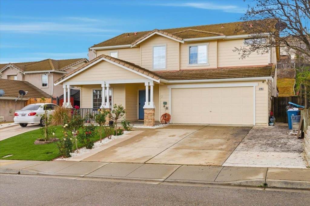 1246 Oak Haven Way