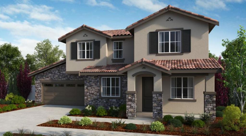 New Construction - July Completion! Built by Taylor Morrison, America's Most Trusted Homebuilder. Welcome to the Maple at 519 Joshua Tree Way in Rosemary Grove at Lagoon Valley! This light-filled home offers comfort, flexibility, and charm. Enter from the front porch into a welcoming foyer and versatile flex room. A downstairs bedroom with nearby full bath sits just off the garage entry. The open-concept main living area includes a great room, casual dining, and a kitchen with central island. A main-floor ADU with private entry, kitchenette, and full bath is perfect for guests or multigenerational living. Upstairs features two secondary bedrooms, a shared bath, loft, and laundry room. The primary suite boasts a spa-like bath with dual sinks, walk-in shower, linen storage, and spacious closet. Outside, enjoy a gated community where 85% of land is preserved for recreation and open space featuring rolling hills, ancient oaks, pools, pickleball, concerts, gardens, and The Farm with organic produce. From golf tournaments to nature walks, life here blends relaxation and connection. Additional highlights include: ADU. MLS#ML82013728
