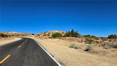 Photo of 0 Cor Avenue W8 & 123rd St E, Pearblossom, CA 93553 (MLS # SR26168885)
