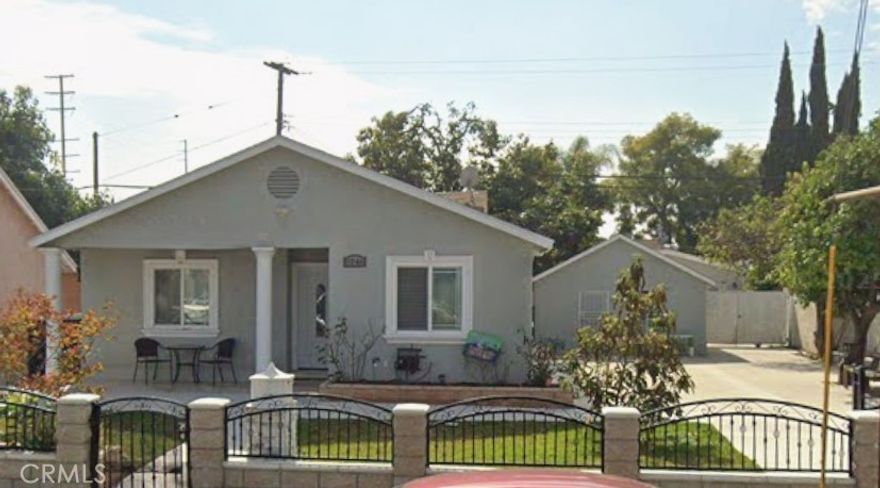 Welcome to 8246 Cheyenne Ave in Downey, this Beautifully updated move-in ready home.  Walk into the house and delight in the bright and open floor plan that offers 3 spacious bedrooms and 2 updated bathrooms. Very nice yard with long driveway that can accommodate several cars. Located in a great area near Norwalk, Paramount, South Gate, and minutes to SoFi Stadium. Super easy access to Metro Line and the 105 Fwy and 710 Fwy. Don’t miss this opportunity!
