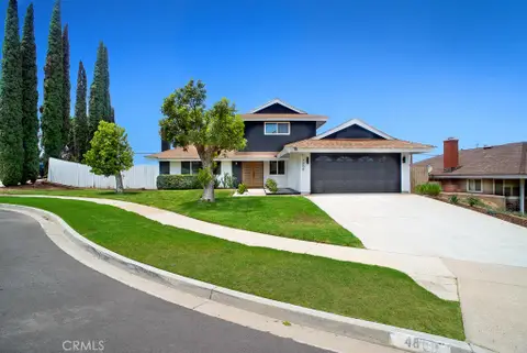 4809 E Wasatch Drive, Anaheim, CA 92807 - MLS#: SR26159973
