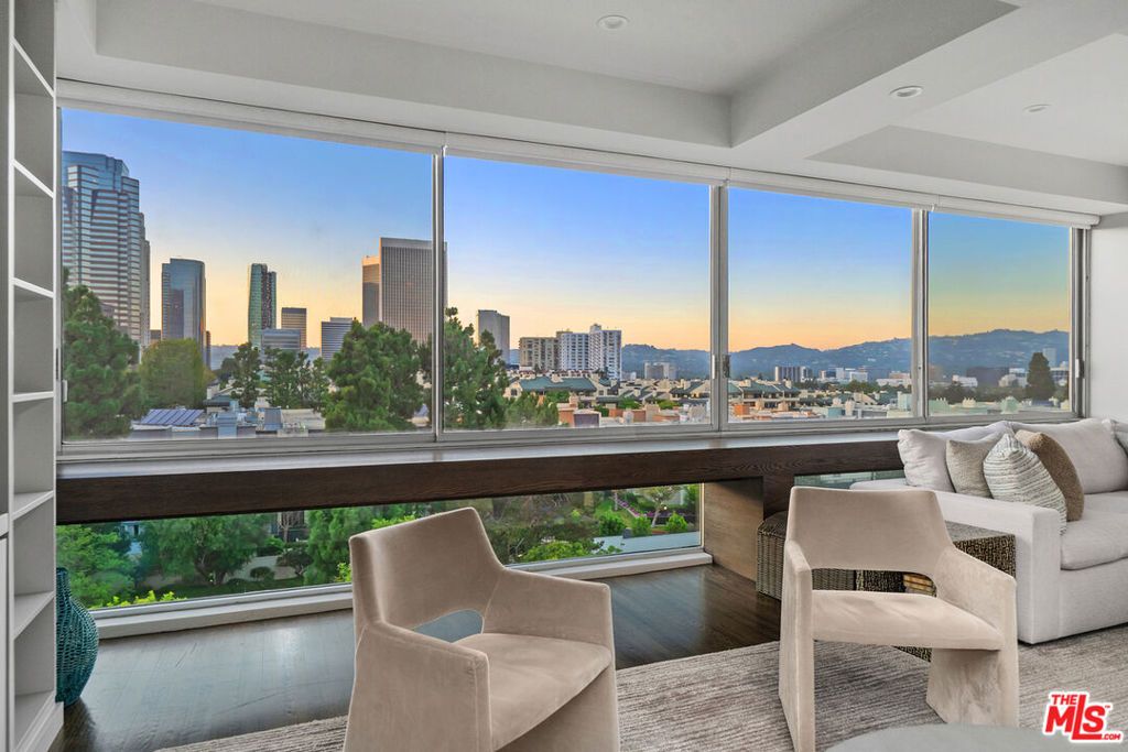 Photo of 2220 Avenue Of The Stars #702, Los Angeles, CA 90067 (MLS # 25598441)