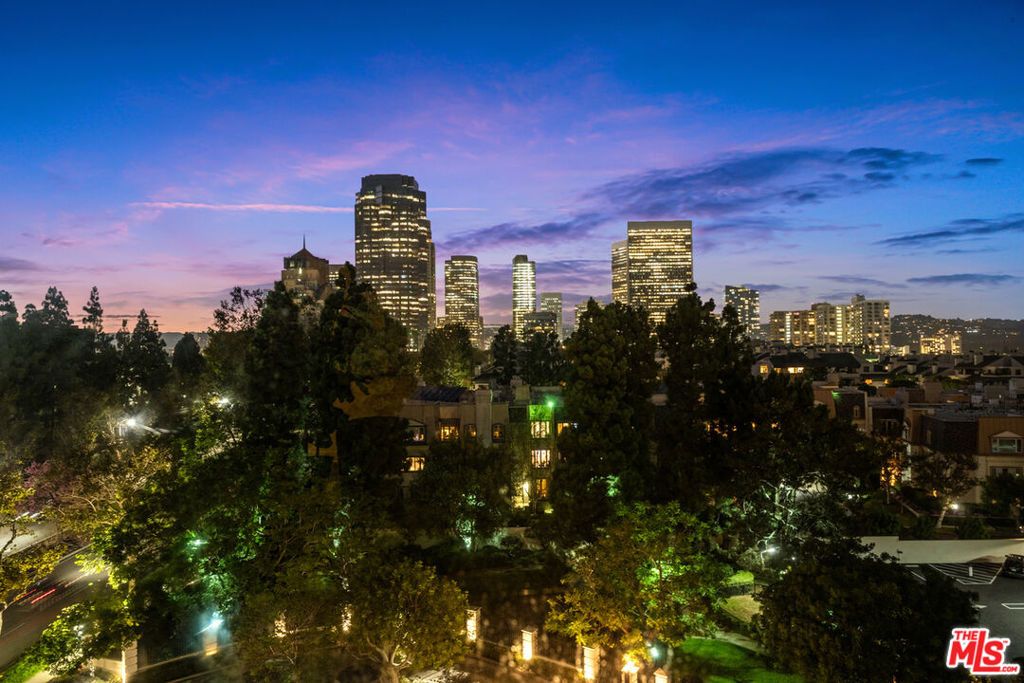 Photo of 2220 Avenue Of The Stars #702, Los Angeles, CA 90067 (MLS # 25598441)
