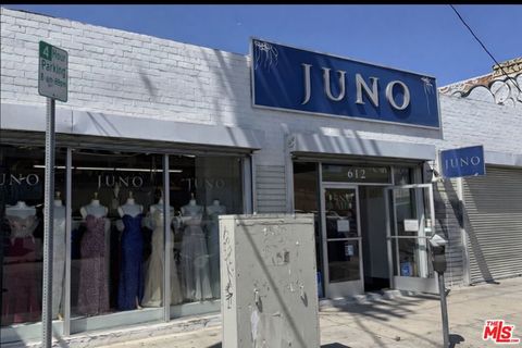 612 E 12th Street Los Angeles CA 90015