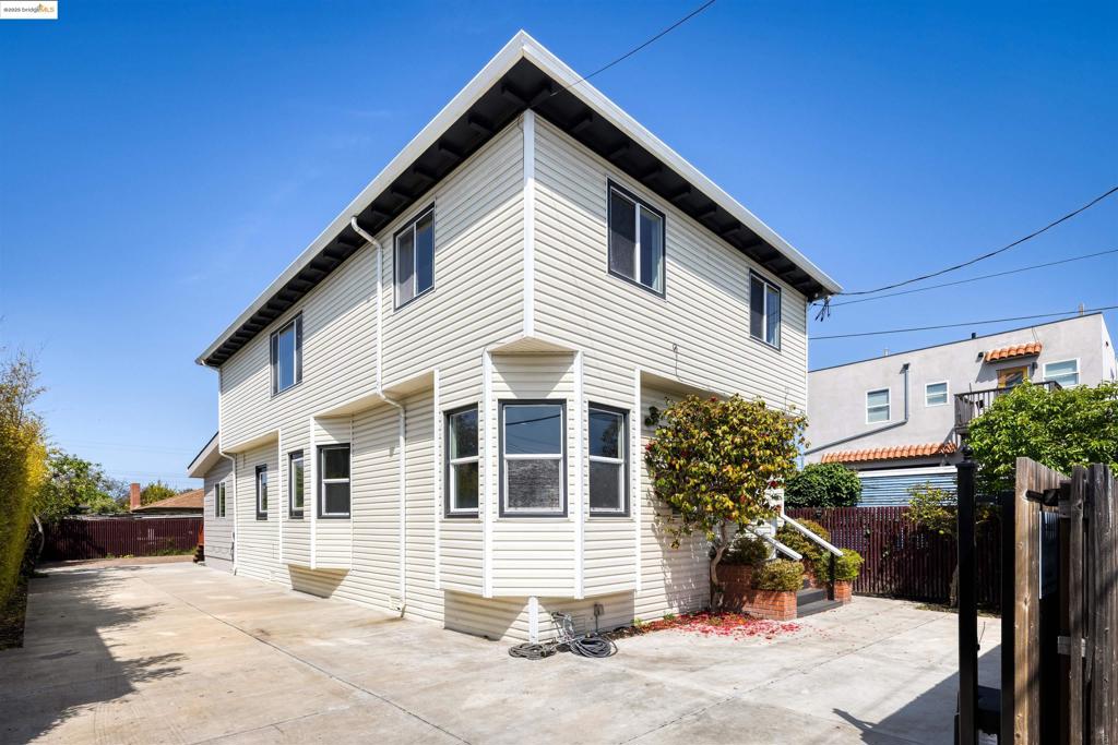 This stunning duplex in the heart of Berkeley offers modern living with unbeatable convenience. Thoroughly remodeled, each unit features high-end finishes and thoughtful upgrades throughout. Located just minutes from BART and major highways, commuting is a breeze. Highlights include: Two fully updated units with contemporary design and open floor plans EV charging station for eco-conscious living Close to shops, dining, parks, and top-rated schools Ideal for owner-occupants, investors, or multigenerational living Don’t miss this rare opportunity to own a turnkey property in one of Berkeley’s most desirable neighborhoods.