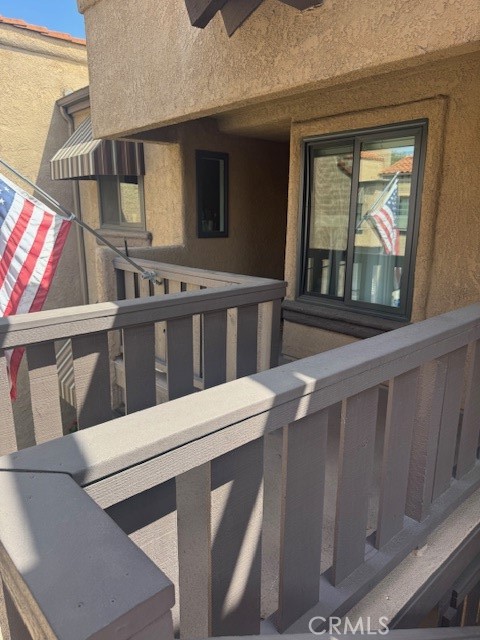 This upper-level, single story, light and bright condo located in the serene community of Via Valencia is near the heart of downtown Brea! With 2 bedrooms, 2 full bathrooms and over 1,000 SQFT, this home boasts single-level living with high ceilings, an open floor plan and natural light pouring in. The Kitchen has been tastefully upgraded, has a built-in microwave, gas cooktop and Quartz countertops; the Kitchen also has a lovely breakfast bar that allows for connection to the rest of the home. From the Kitchen, you will move to an open seamless layout for living and dining with high ceilings, a cozy fireplace and sliding door access to the roomy, private balcony, where you can relax and overlook the pool and spa of the community. The bedrooms have brand NEW carpet, are spacious and the primary bedroom features an en suite bathroom with an open vanity area and a separate area for a step-in shower and restroom. With an inside laundry area that houses a full-size washer and dryer, a 2-car detached garage, this lovely, freshly painted condo is ready for you to make it yours! With only 38 units in the complex and the interior offering greenbelts and walkways, the development offers a peaceful setting. Located near shopping, dining and major freeways, this condo offers comfort and convenience - Welcome Home!