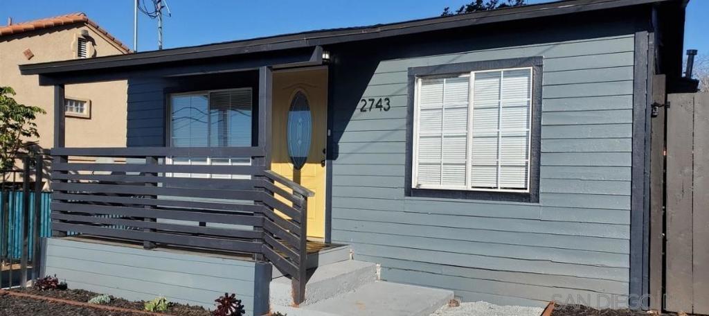 National City - Residential