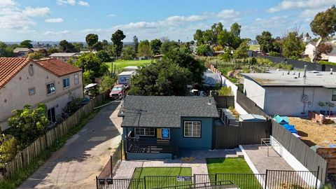 Photo of 2743 2745 Ridgeway Dr. Dr, National City, CA 91950 (MLS # 250045901SD)