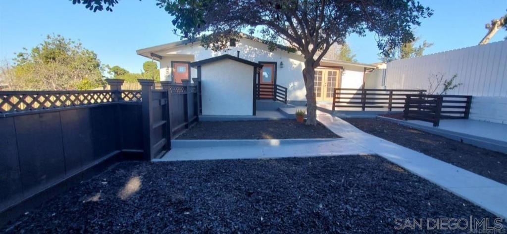 National City - Residential