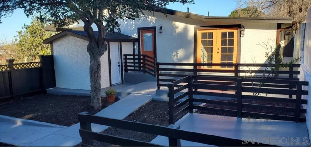 National City - Residential