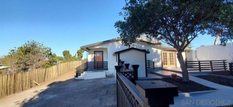 2743 2745 Ridgeway Dr. National City CA 91950