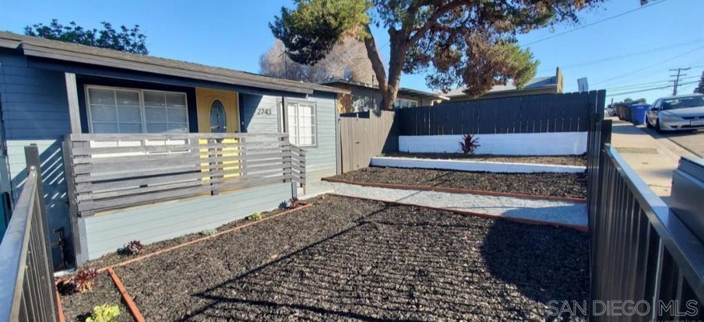 National City - Residential