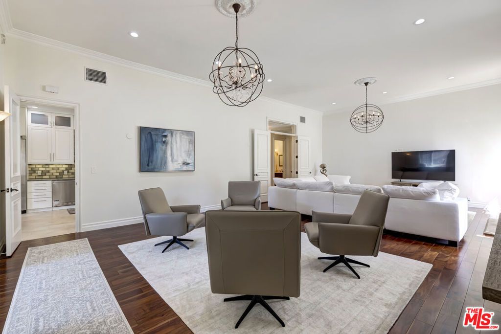 Photo of 10106 Empyrean Way #301, Los Angeles, CA 90067 (MLS # 25479645)