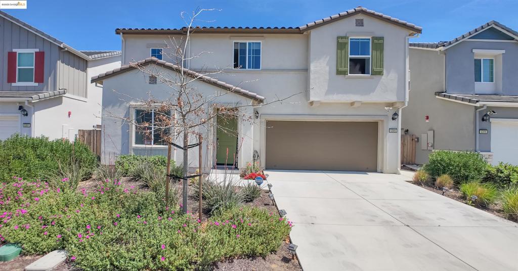 Prime Location in a Prestigious Gated Community! Stunning 5-Bedroom Dream Home with Luxurious Features. Experience luxury living in this spacious 5-bedroom, 3 full-bath masterpiece, complete with an upstairs loft for added versatility. The customized primary suite boasts an elegant walk-in closet designed for ultimate organization. The gourmet kitchen features granite countertops, a large island, and a walk-in pantry —perfect for culinary enthusiasts. Venture outside to a beautifully finished backyard oasis with a charming gazebo, ideal for relaxing or entertaining. The home is also equipped with leased solar panels, offering energy efficiency and cost savings. This extraordinary home offers the perfect blend of comfort, sophistication, and modern convenience. Nestled within the highly sought-after Brentwood School District, this stunning home offers unparalleled convenience and luxury. Just a few minutes to Brentwood Costco and a short drive to popular dining and shopping destinations like Trader Joe’s, Home Depot, In-N-Out, and the vibrant Streets of Brentwood. With easy freeway access, commuting is a breeze! Property is facing WEST! Enjoy the perfect blend of security and proximity to everything you need—this is the lifestyle you’ve been waiting for!