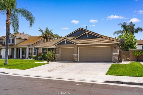 13745 Woodcrest Court Eastvale CA 92880