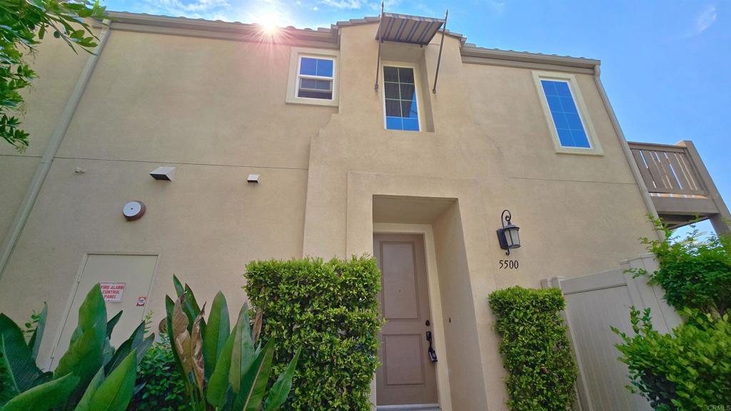 Welcome to your dream home in Vista Del Sur! This stylish two-story townhouse offers the perfect blend of comfort, elegance, and functionality. Step into an open-concept kitchen designed for both everyday living and entertaining, featuring upgraded cabinets, gorgeous granite countertops, stainless steel appliances, and beautiful floors. Upstairs, all bedrooms are generously sized, with the primary suite serving as your personal retreat, complete with a private balcony, spa-like bathroom with dual sinks, and an oversized walk-in closet. The second floor also includes a versatile bonus space, perfect for a loft, home office, or playroom. As an end unit, you’ll enjoy extra privacy and a remodeled backyard oasis with no rear neighbors, ideal for relaxing or hosting friends. The spacious two-car garage provides plenty of storage and convenience. Living in Vista Del Sur means access to resort-style amenities, including a sparkling pool, relaxing spa, and BBQ area. All this, just minutes from major freeways, top-rated schools, and shopping. Don’t miss your chance to own this move-in ready home in one of the most desirable communities!