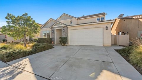 1417 Galaxy Drive Beaumont CA 92223